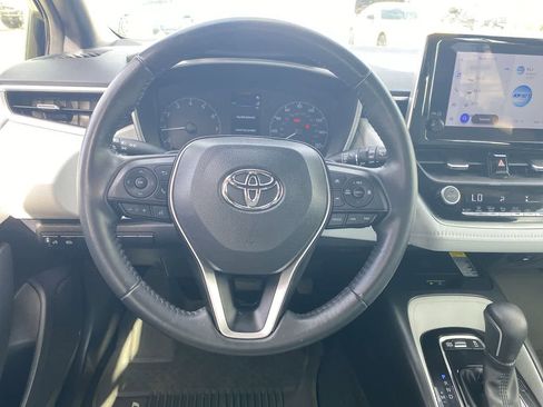 Certified 2024 Toyota Corolla SE w/ SE Package FWD image 14