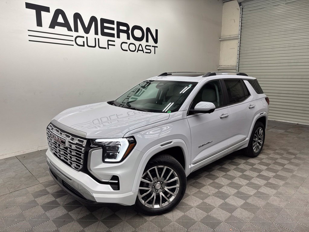 New 2027 GMC Terrain Denali AWD/4WD image 1