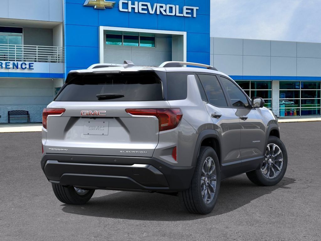 New 2027 GMC Terrain Elevation w/ Elevation Premium Package FWD image 4