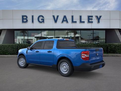 New 2025 Ford Maverick XL FWD image 4