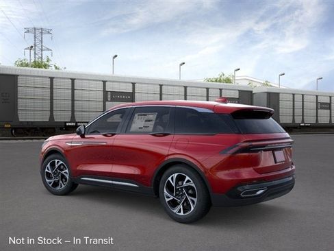 New 2026 Lincoln Nautilus Premier AWD/4WD image 26