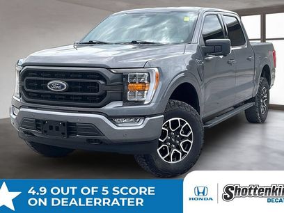 Used 2023 Ford F150 XLT w/ Equipment Group 302A High