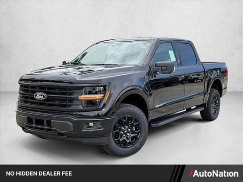 New 2026 Ford F150 XLT w/ Equipment Group 302A MID AWD/4WD image 1