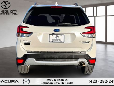 Used 2019 Subaru Forester Touring w/ Popular Package #3 image 4