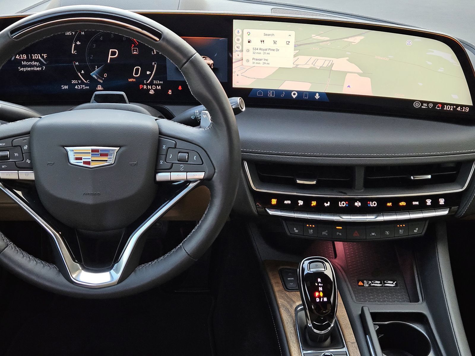 New 2026 Cadillac CT5 Premium Luxury w/ Technology Package RWD image 30