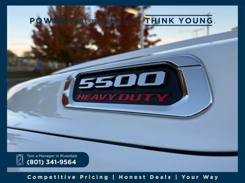 New 2026 RAM 5500 Tradesman w/ Chrome Appearance Group image 12