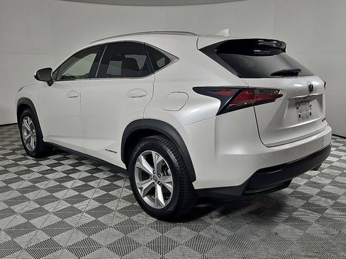 Used 2017 Lexus NX 300h AWD image 6