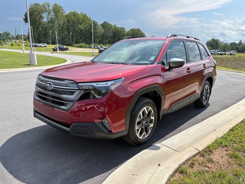 New 2026 Subaru Forester Premium AWD/4WD image 3