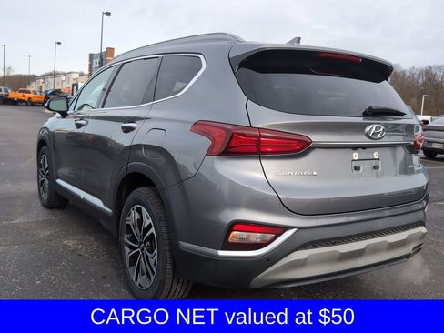 Used 2019 Hyundai Santa Fe Limited image 5