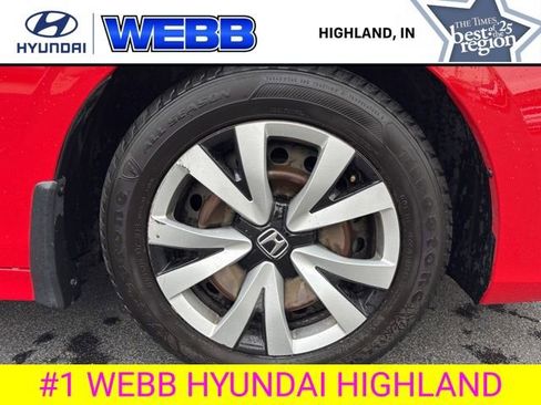 Used 2023 Honda Civic LX image 20