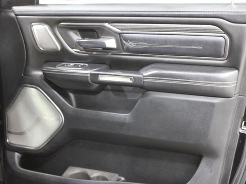 Used 2020 RAM 1500 Limited w/ Black Appearance Package image 34