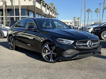 Certified 2025 Mercedes-Benz C 300 Sedan