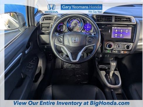 Used 2015 Honda Fit EX image 13