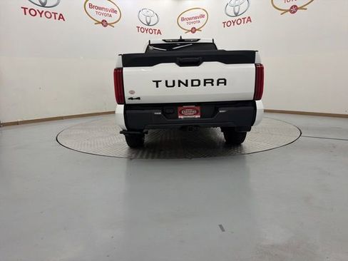 Certified 2025 Toyota Tundra SR5 AWD/4WD image 7
