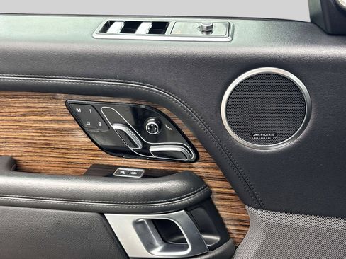 Used 2018 Land Rover Range Rover HSE image 28