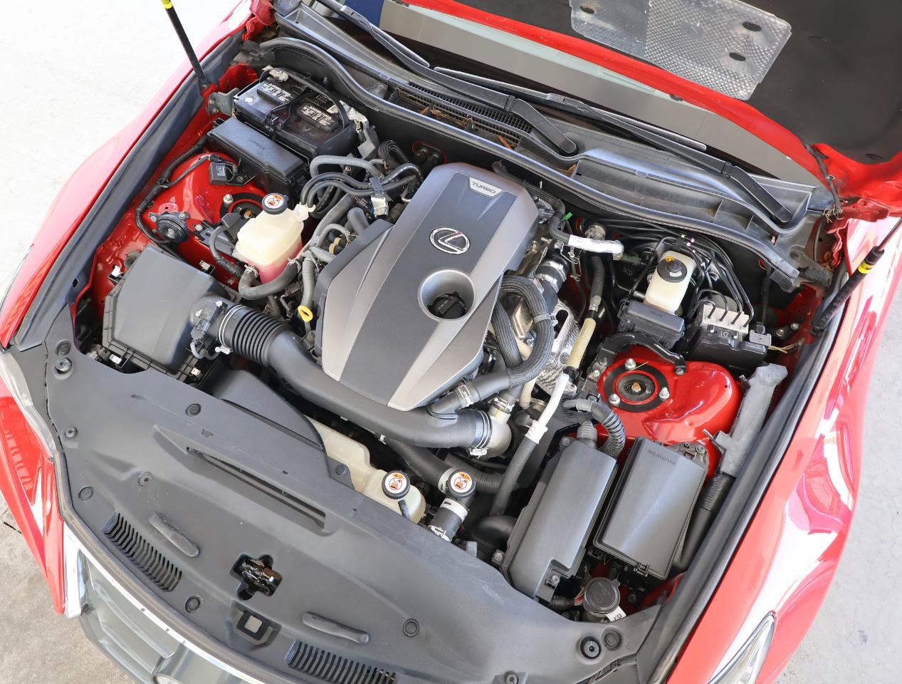 Used 2018 Lexus IS 300 w/ Accessory Package 2 RWD image 33