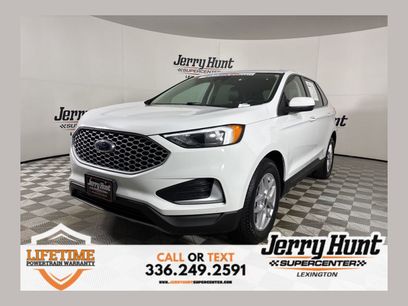 Used 2024 Ford Edge SEL