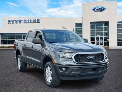 Used 2019 Ford Ranger XLT w/ Equipment Group 301A Mid