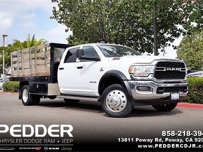 Used 2021 RAM 5500 Tradesman w/ Safety Group