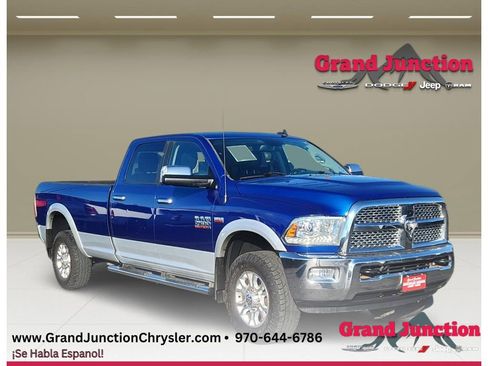 Used 2015 RAM 2500 Laramie w/ Convenience Group image 1