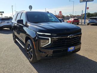 Used 2025 Chevrolet Tahoe RST AWD/4WD video 2