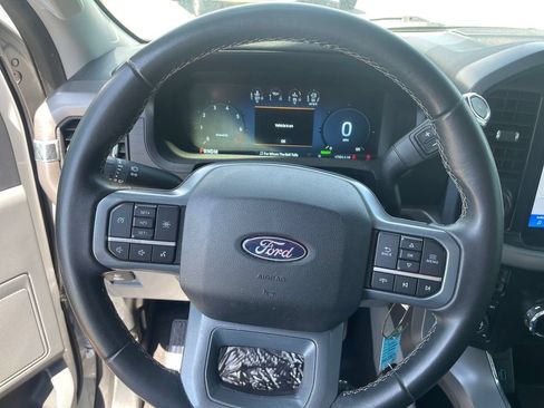 Used 2024 Ford F150 XLT w/ Mobile Office Package AWD/4WD image 9