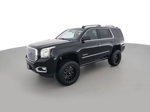 Used 2016 GMC Yukon Denali w/ Open Road Package image 9
