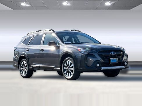 Used 2024 Subaru Outback Limited AWD/4WD image 6