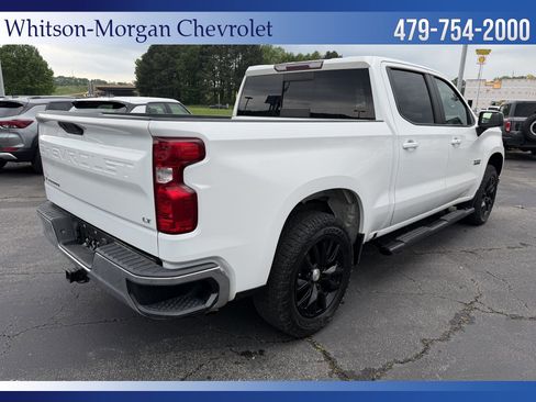 Used 2021 Chevrolet Silverado 1500 LT w/ Texas Edition Plus RWD image 6