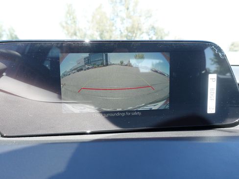 Certified 2025 MAZDA MAZDA3 s Sport image 15