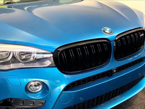 Used 2018 BMW X5 M image 34