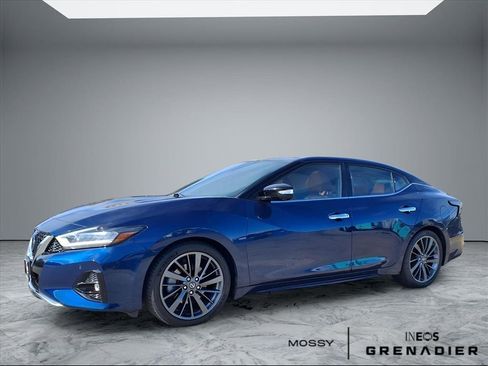 Used 2020 Nissan Maxima Platinum w/ Reserve Package image 3