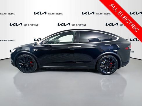 Used 2020 Tesla Model X Performance image 4