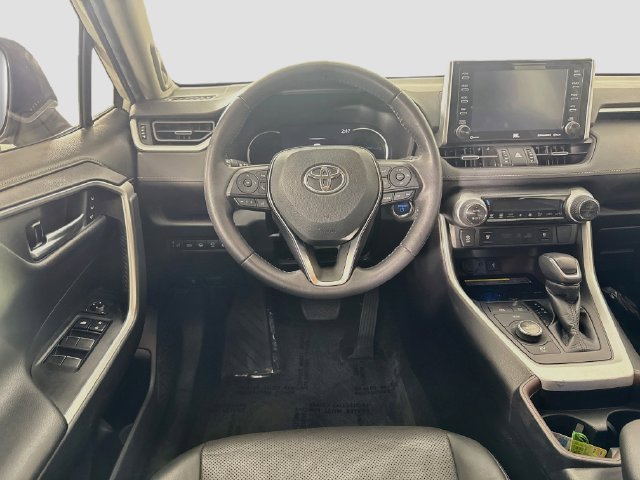 Certified 2021 Toyota RAV4 Limited AWD/4WD image 25