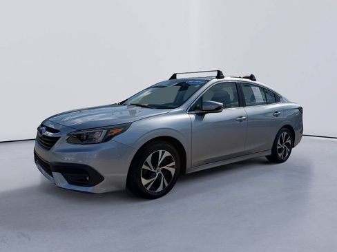 Used 2022 Subaru Legacy Premium AWD/4WD image 7