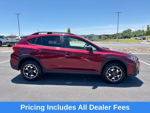 Used 2019 Subaru Crosstrek 2.0i AWD/4WD image 10