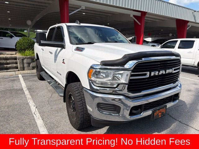 Used 2019 RAM 2500 Big Horn AWD/4WD image 20