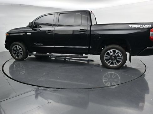 Used 2020 Toyota Tundra SR5 w/ TRD Sport Plus Package AWD/4WD image 5
