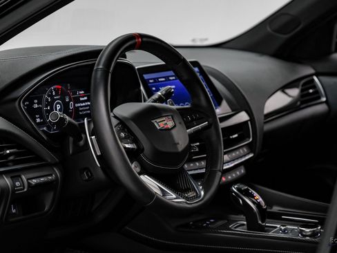 Used 2022 Cadillac CT5 V Blackwing w/ Driver Assist Package image 43