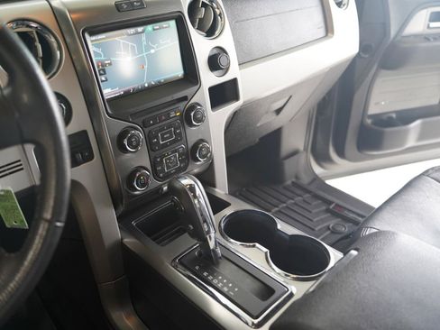 Used 2013 Ford F150 FX4 w/ Luxury Equipment Group AWD/4WD image 13