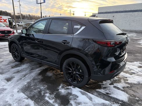 New 2025 MAZDA CX-5 Carbon Edition image 5