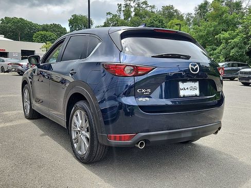 Used 2021 MAZDA CX-5 Grand Touring w/ GT Premium Package AWD/4WD image 5