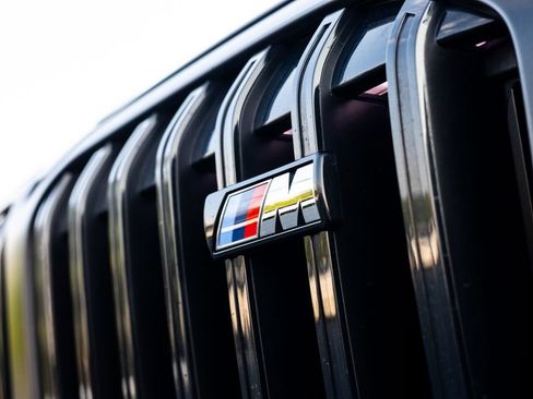 Used 2024 BMW X7 M60i w/ Executive Package AWD/4WD image 5