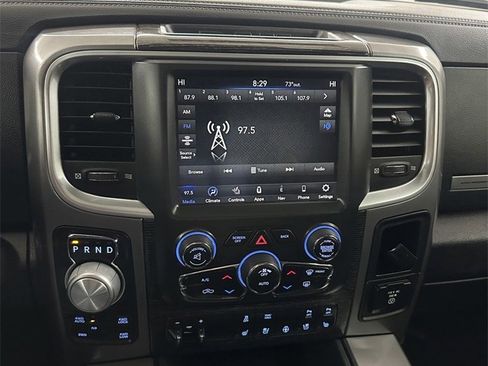 Used 2018 RAM 1500 Limited image 23