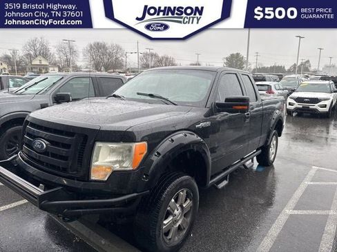 Used 2010 Ford F150 FX4 image 1