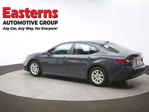 Used 2025 Toyota Camry LE FWD image 62