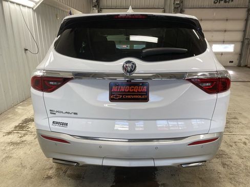 Used 2023 Buick Enclave Essence w/ LPO, Floor Liner Package AWD/4WD image 8