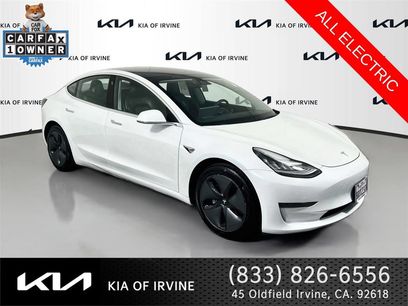 Used 2020 Tesla Model 3 Standard Range Plus