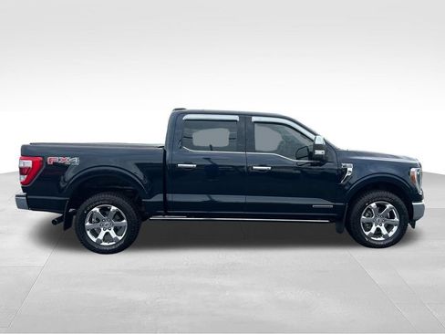 Used 2021 Ford F150 Lariat w/ Equipment Group 502A High AWD/4WD image 6