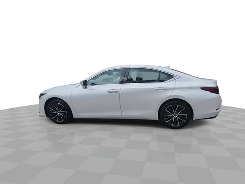 Used 2024 Lexus ES 350 w/ Premium Package FWD image 6